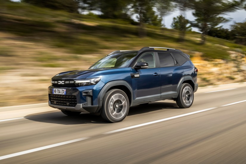The Dacia Bigster surprised me – and not just because of its size