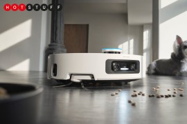 This robot vac might be the best at mopping I’ve ever seen