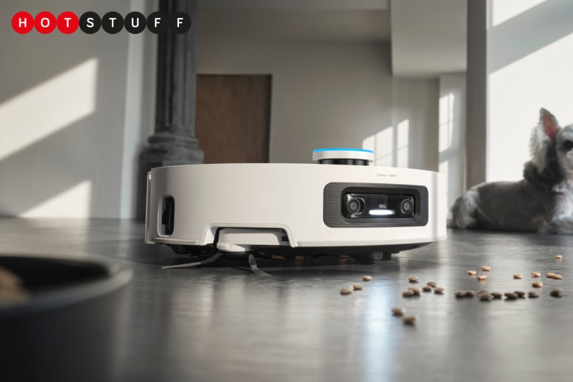 This robot vac might be the best at mopping I’ve ever seen