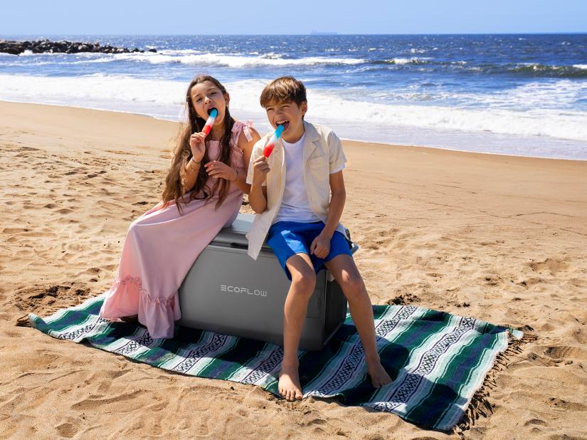 Keep chilled this summer with these super innovative EcoFlow coolers