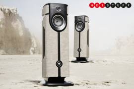 These Focal Diva Mezza Utopia speakers take streaming hi-fi to a whole new level