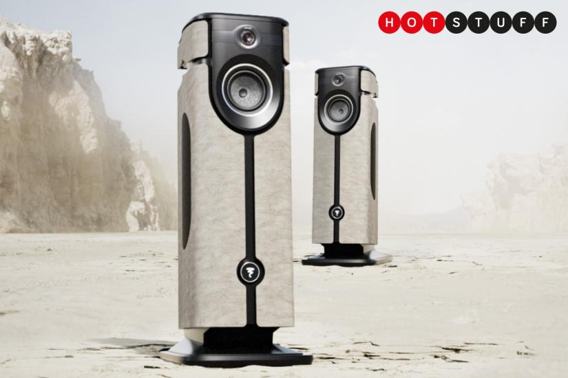 These Focal Diva Mezza Utopia speakers take streaming hi-fi to a whole new level