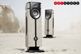 These Focal Diva Mezza Utopia speakers take streaming hi-fi to a whole new level