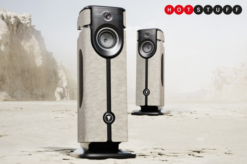 These Focal Diva Mezza Utopia speakers take streaming hi-fi to a whole new level