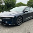 I’ve just driven the super fast Lucid Air Sapphire but I’m left wanting an Audi S6 e-tron instead