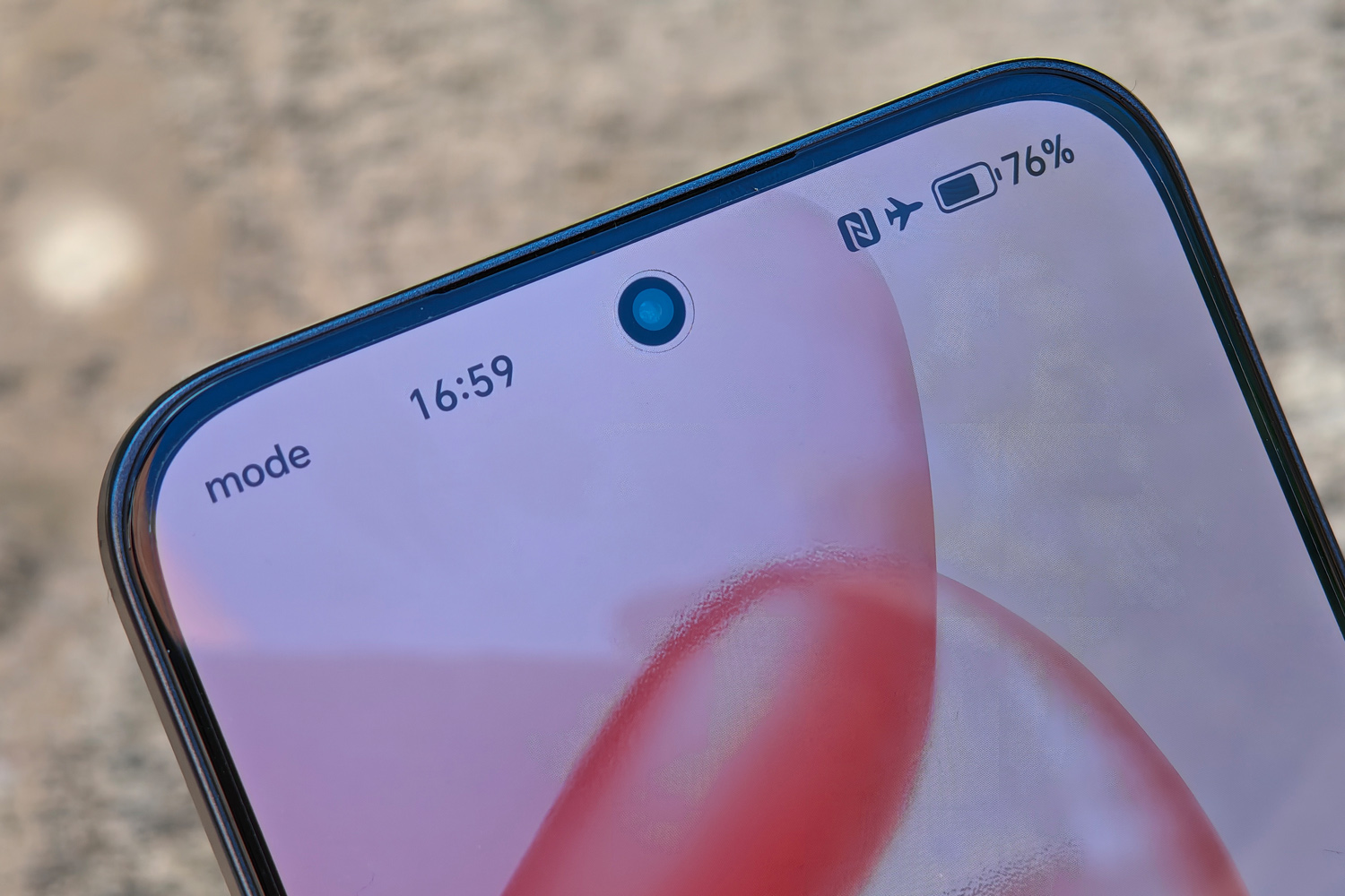 Honor 400 review front camera