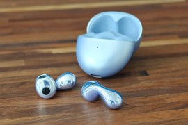 The blingy Huawei Freebuds 6 blend an open fit with convincing noise cancelling – does it work?