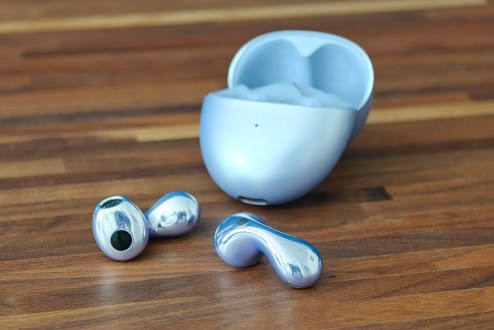 The blingy Huawei Freebuds 6 blend an open fit with convincing noise cancelling – does it work?