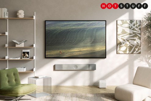 KEF’s XIO soundbar takes the fight to Sonos and co
