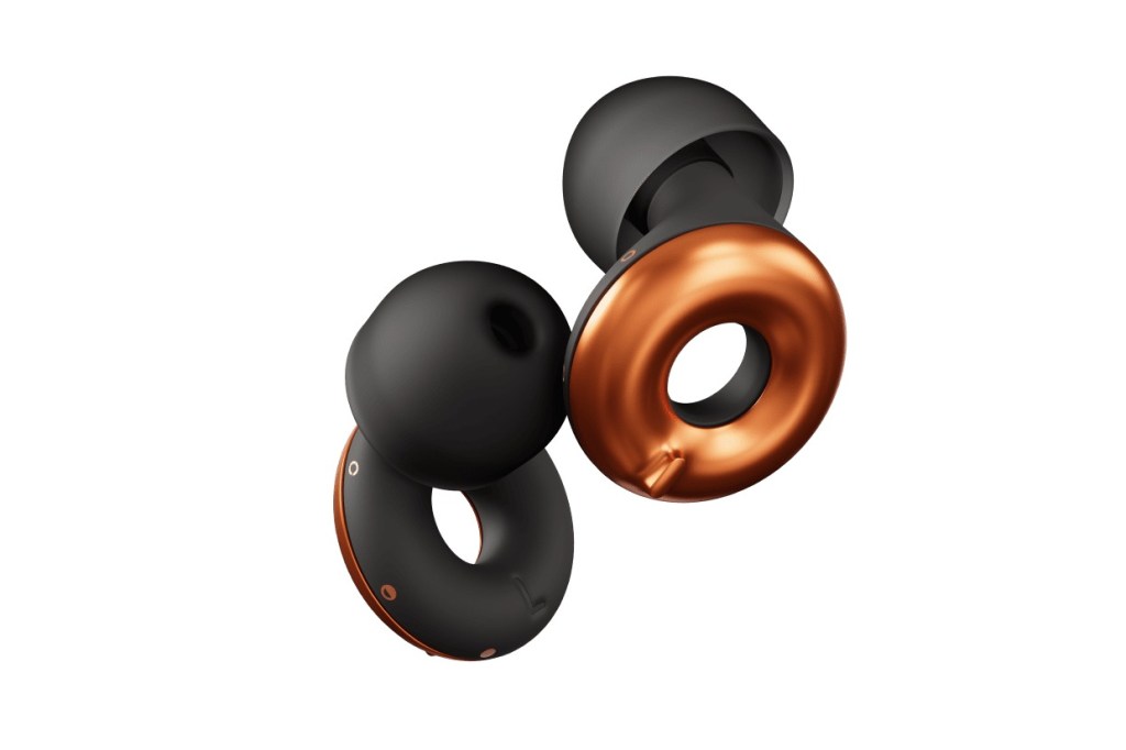 I wore a pair of Loop earplugs to the F1 – now I wouldn’t attend a race or festival without them