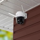 The security camera I own is 20% off for Prime Day, and I couldn’t recommend it more
