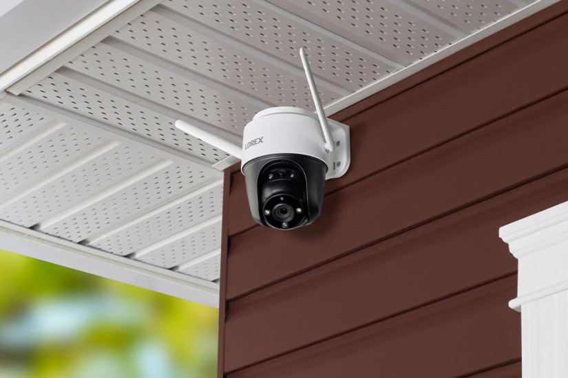 The security camera I own is 20% off for Prime Day, and I couldn’t recommend it more