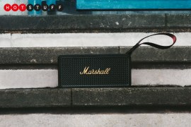 One of the best portable speakers now sounds better and lasts for longer