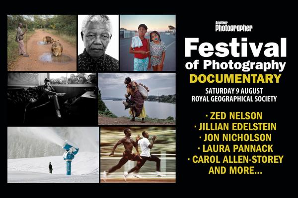 Amateur Photographer Festival of Documentary Photography