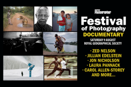 WIN! Tickets to the Amateur Photographer Festival of Documentary Photography
