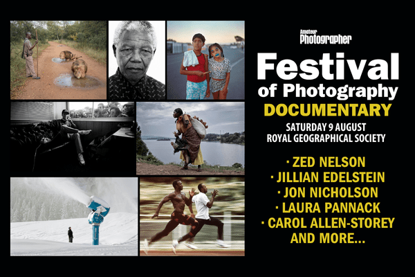 Amateur Photographer Festival of Documentary Photography