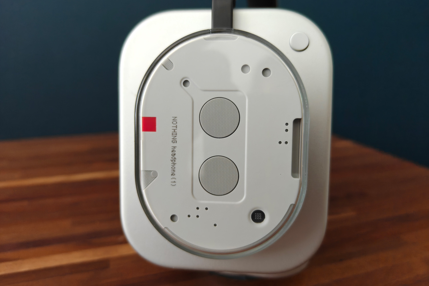 Nothing Headphone 1 review design