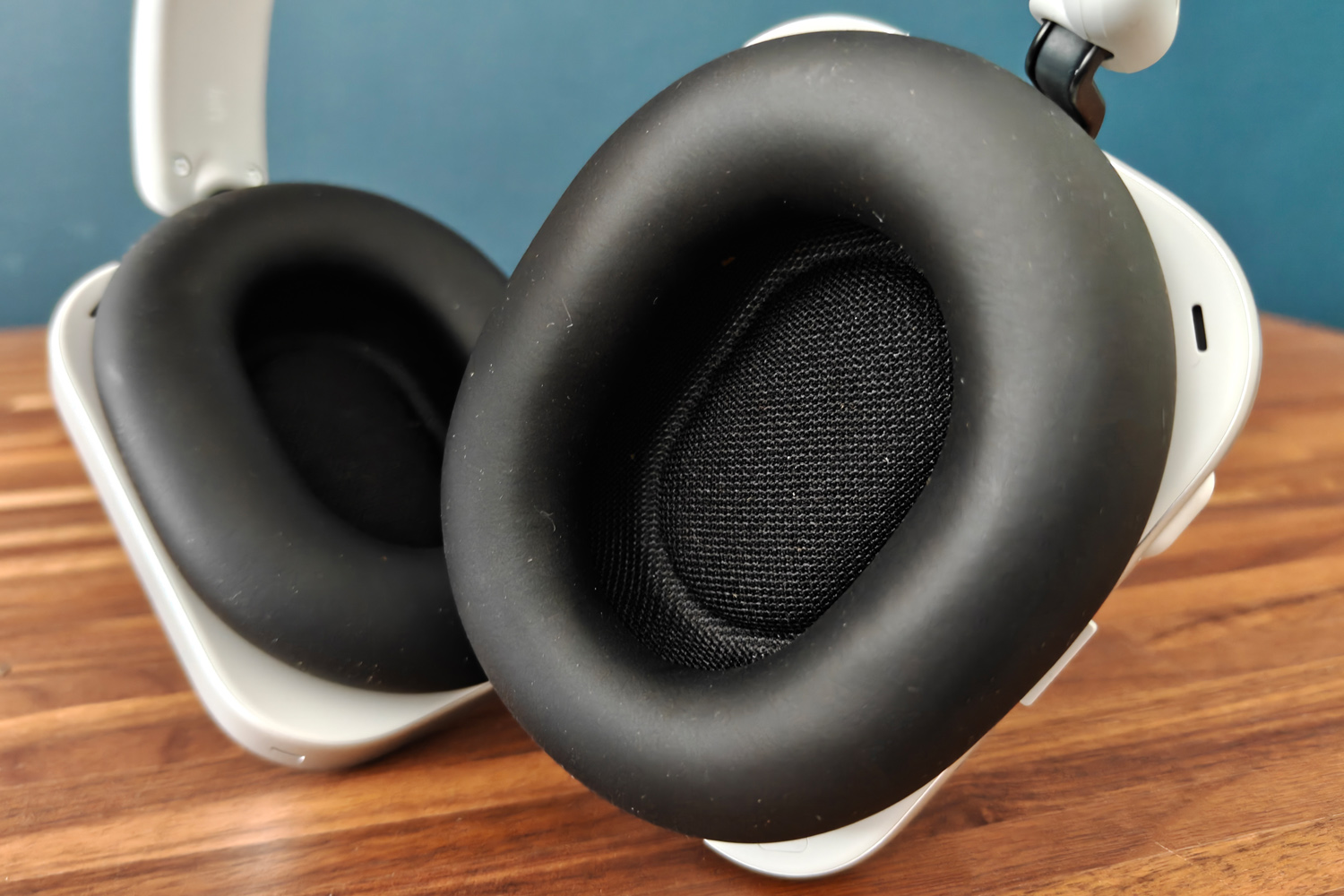Nothing Headphone 1 review ear cushions