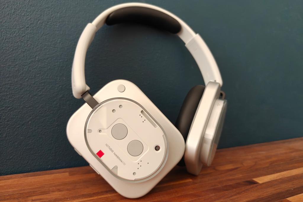 Nothing Headphone 1 review lead