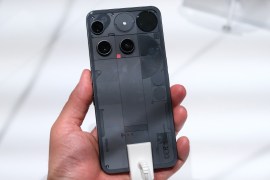 I’ve seen the Nothing Phone 3 in person and I’m not sure you’re ready for how it looks