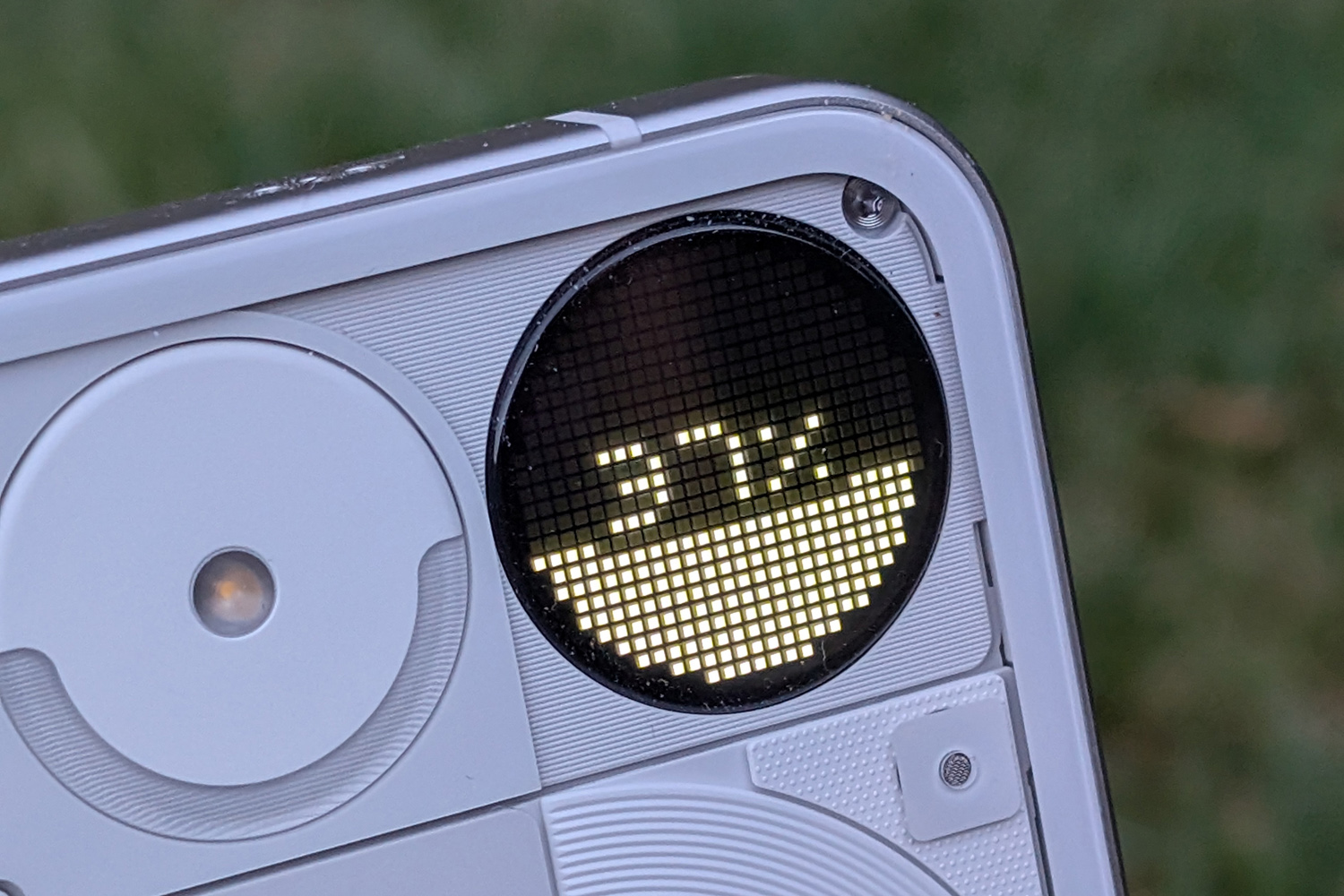 Nothing Phone 3 review battery stats