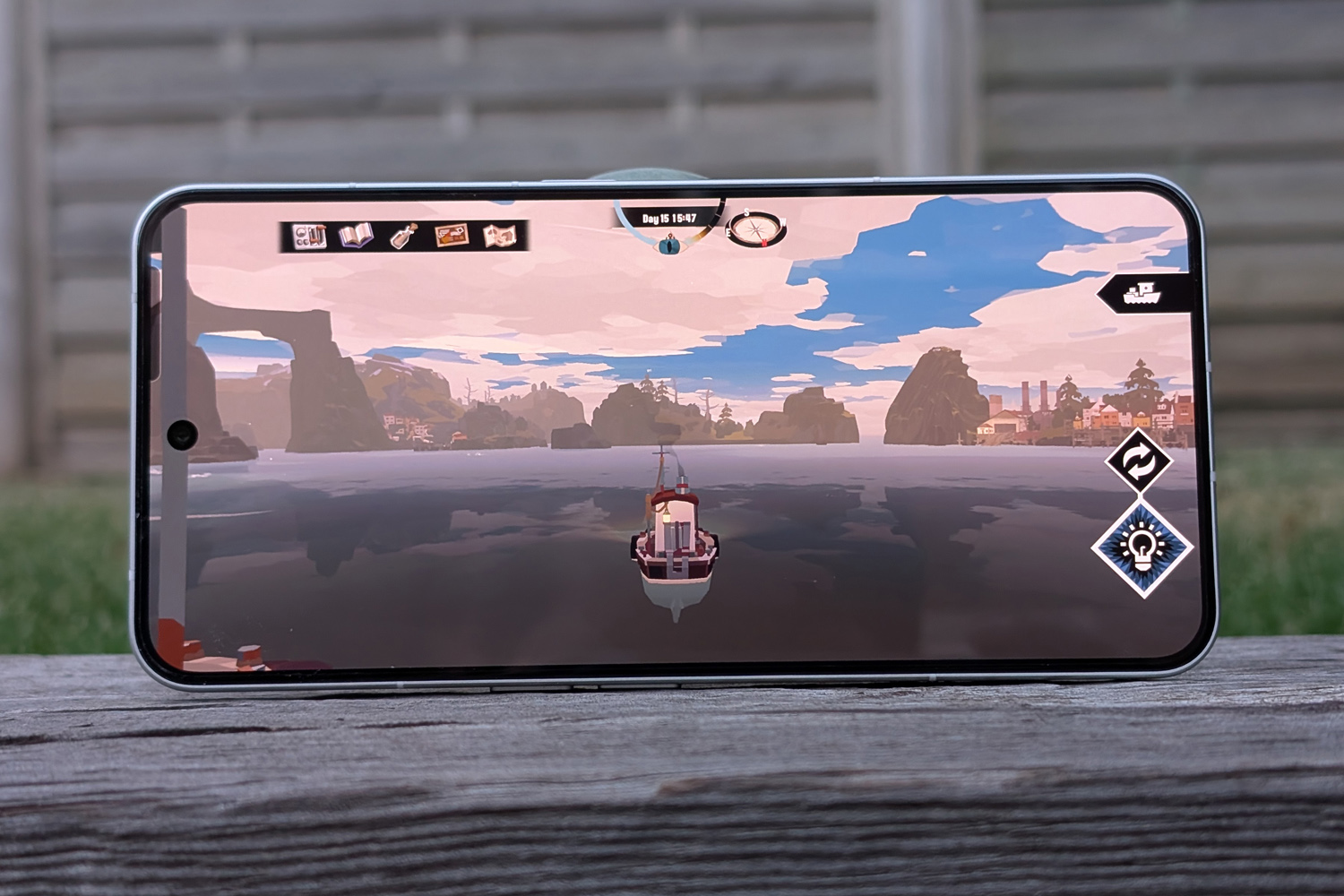 Nothing Phone 3 review gaming