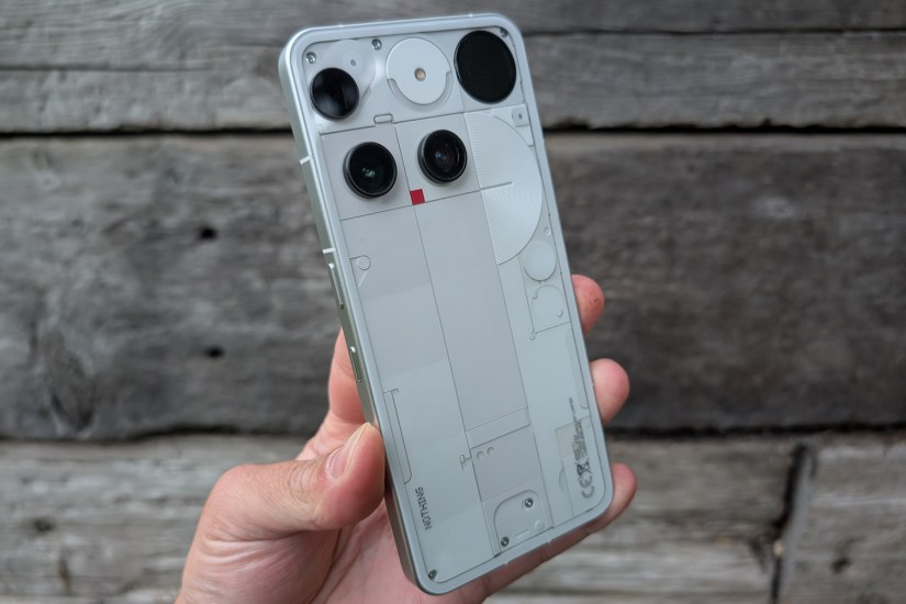 You don’t have to like the Nothing Phone 3 – but it won me over, and might win you over too