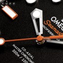 The Omega Seamaster 300M gets a bright and bold new colour