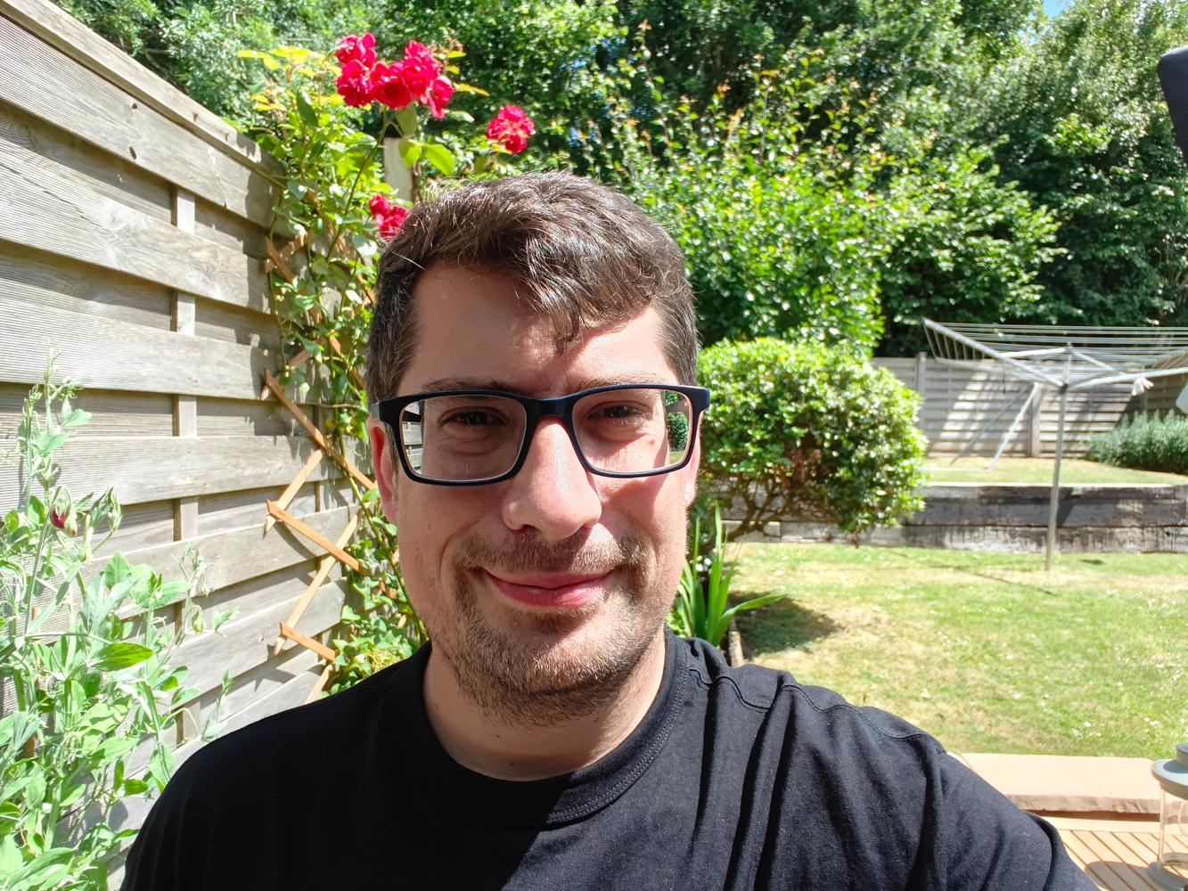 OnePlus 13s camera samples selfie