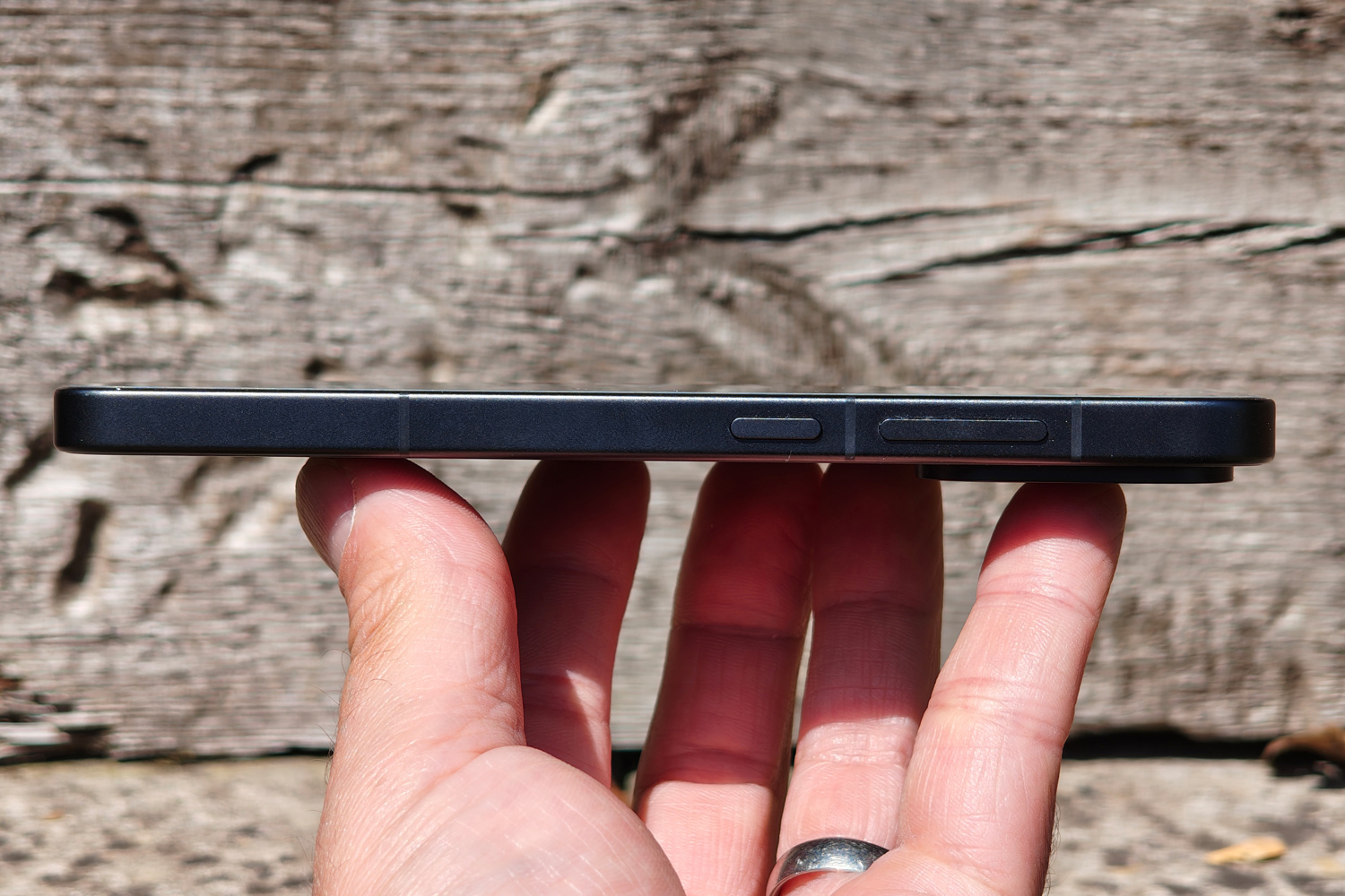 OnePlus 13s review side profile