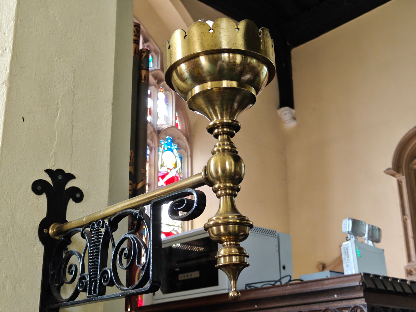 OnePlus Nord camera lantern