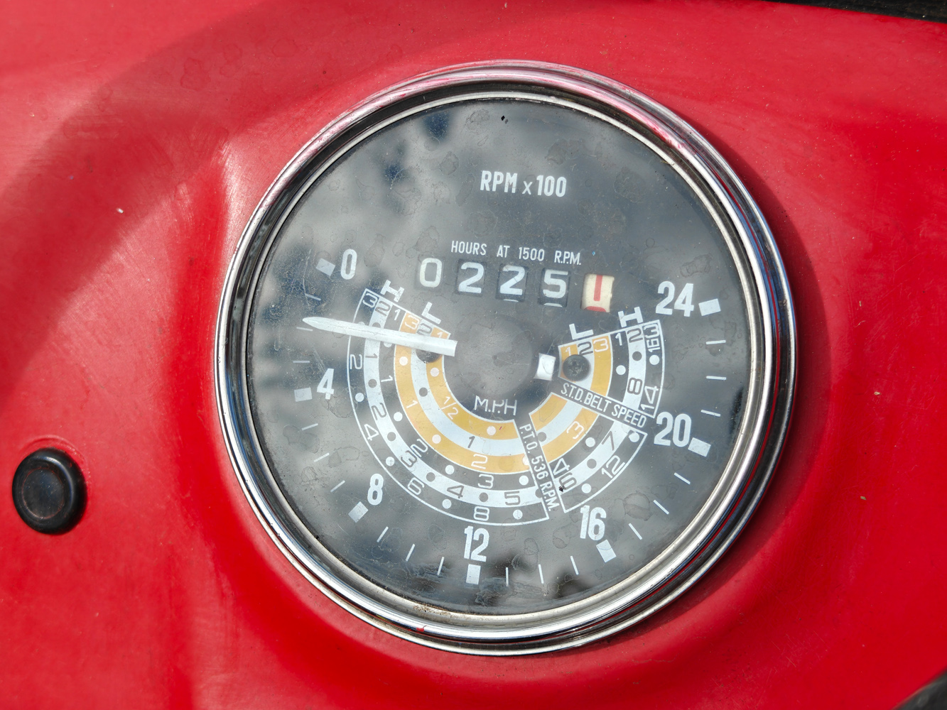 OnePlus Nord camera speedo
