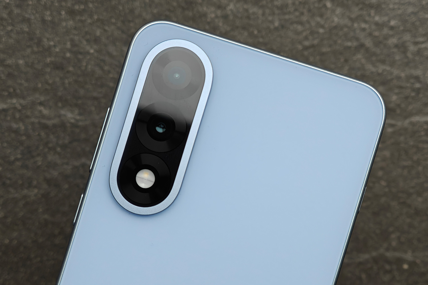 OnePlus Nord 5 review Rear cameras