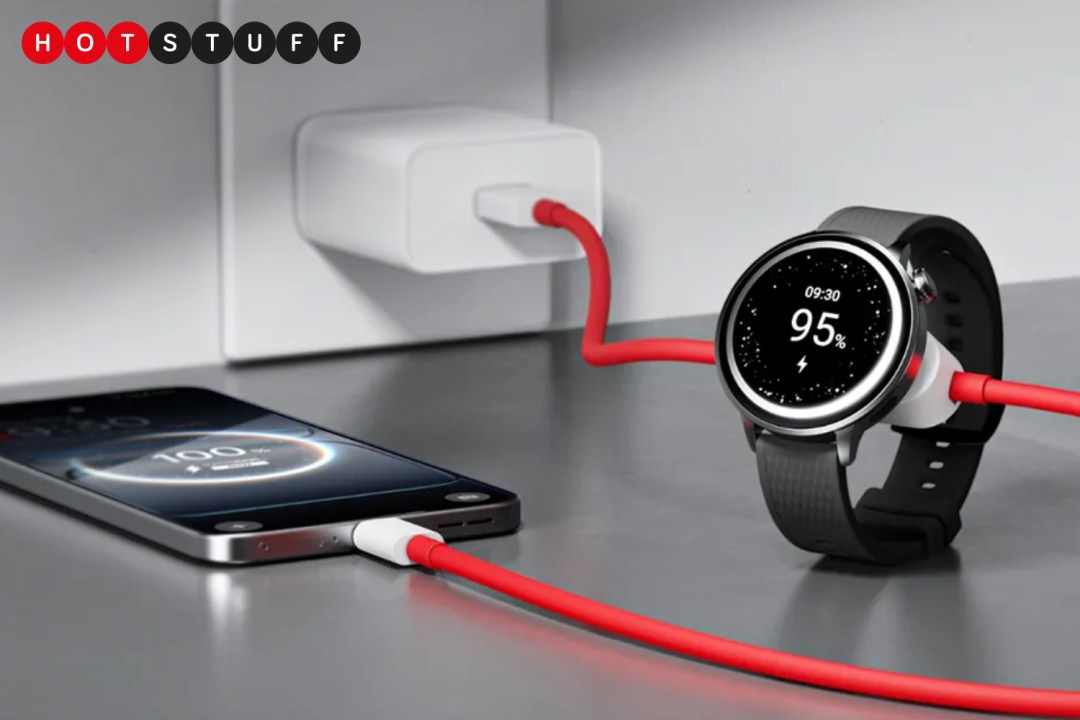OnePlus Supervooc 2-in-1 Charging Cable