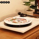 Orange Amps O Turntable only comes in one colour – and it’s not orange