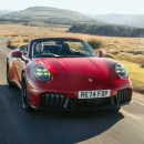The Porsche 911 GTS taught me hybrids can be a riot when they want to be