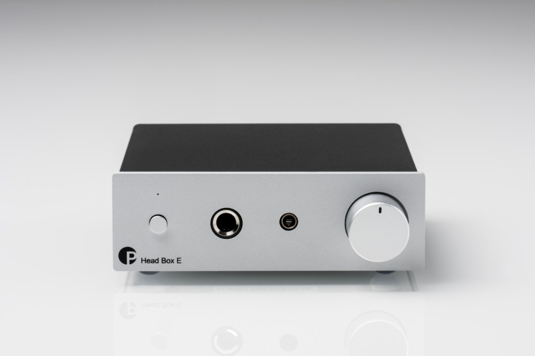 Pro-Ject Head Box E Hi-Fi Amp