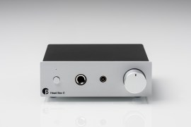 You won’t believe how much this tiny Pro-Ject Hi-Fi amp costs