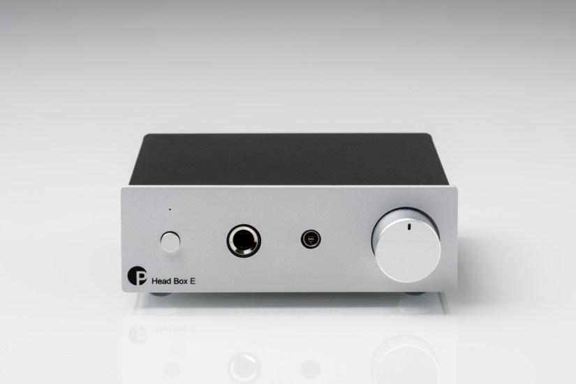 You won’t believe how much this tiny Pro-Ject Hi-Fi amp costs