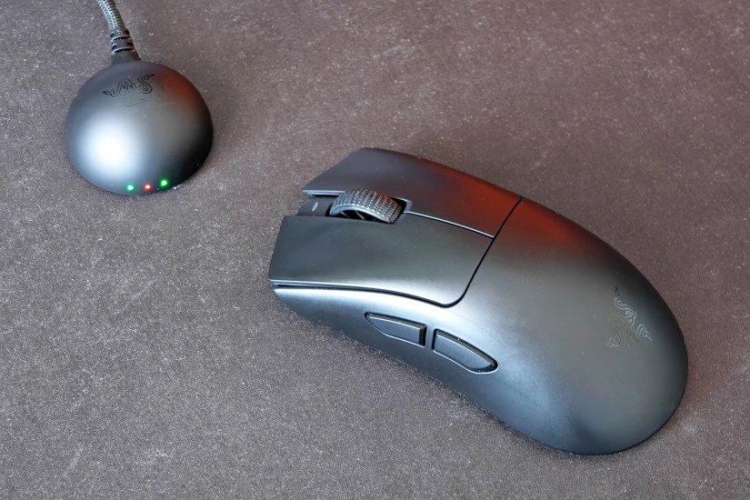 Here’s why the Razer Deathadder V4 Pro is the ultimate evolution of my favourite ever gaming mouse