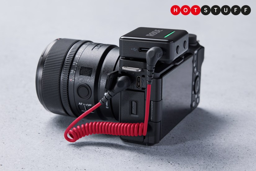 Rode’s Wireless Micro Camera Receiver is the best kind of upgrade