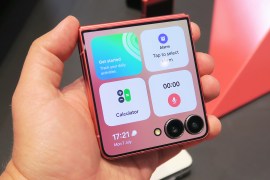 The Galaxy Z Flip 7 is Samsung’s best looking clamshell yet, and might be a new productivity king too