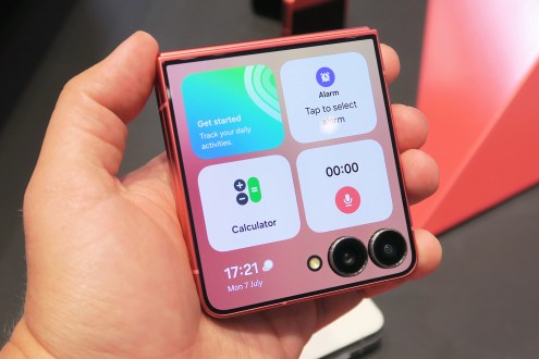 The Galaxy Z Flip 7 is Samsung’s best looking clamshell yet, and might be a new productivity king too