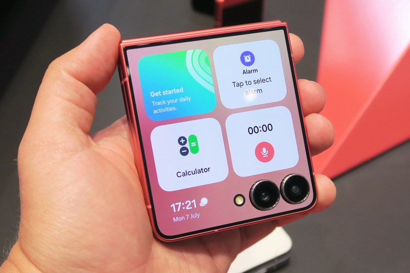 The Galaxy Z Flip 7 is Samsung’s best looking clamshell yet, and might be a new productivity king too