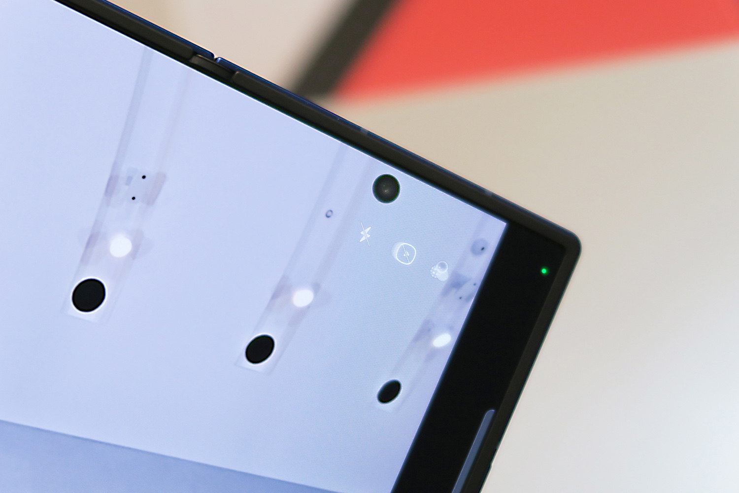 Samsung Galaxy Unpacked July 2025 hands on Z Fold 7 main display camera macro