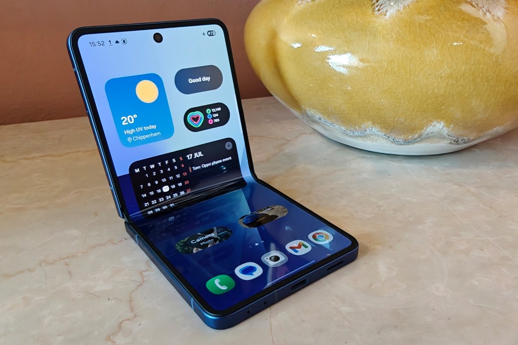 Samsung Galaxy Z Flip 7 review verdict