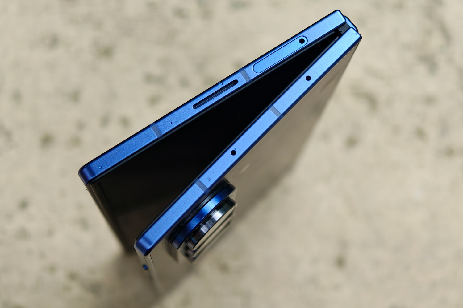 Samsung Galaxy Z Fold 7 review aerial