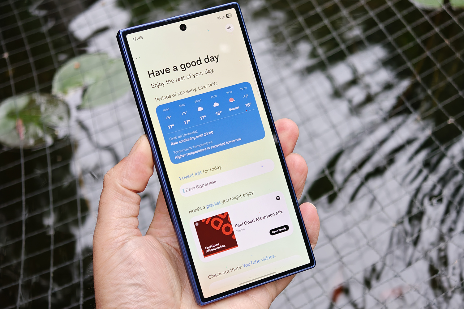 Samsung Galaxy Z Fold 7 review now brief