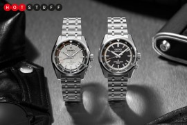 The new Seiko Prospex Speedtimer ‘Compact Countdown’ arrives with a super-slim case