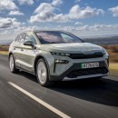 The Skoda Elroq is a super sensible EV – here’s why that’s a good thing
